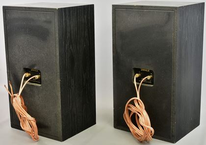 Tannoy-M20 Gold monitors, pair, good